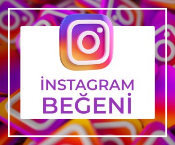 İnstagram Beğeni Gönderim