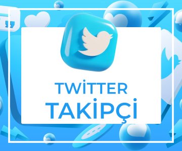 Twitter Takipçi