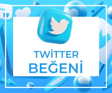 Twitter Beğeni